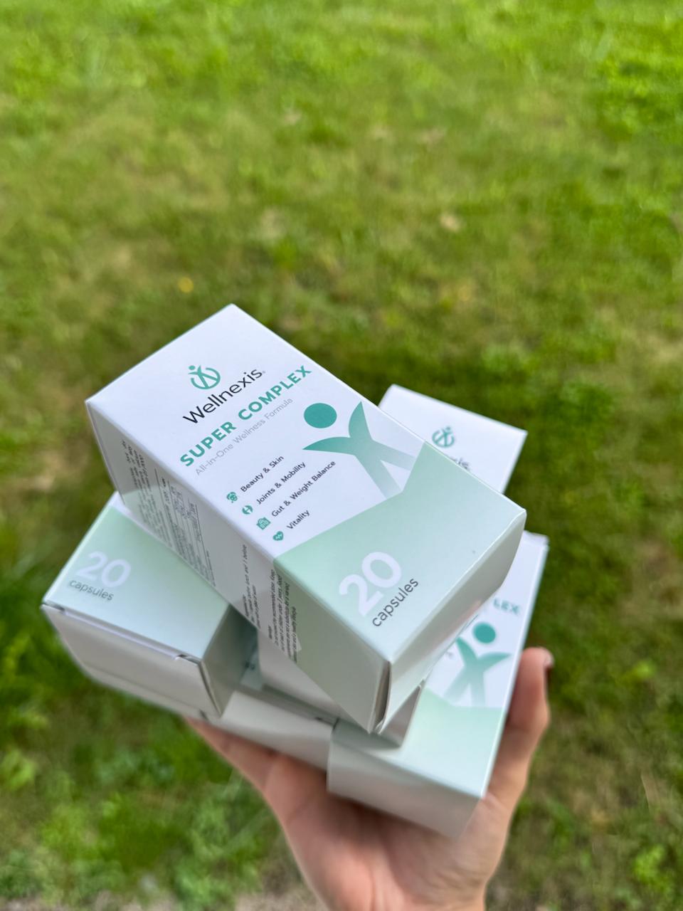 Mordvellia összetevők